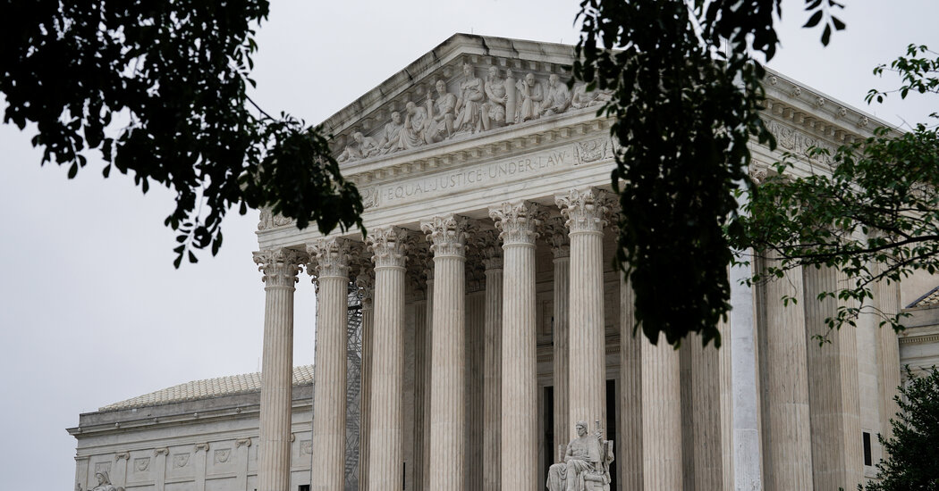 What to Know About a Seemingly Fake Form in a Supreme Court Gay Rights Case