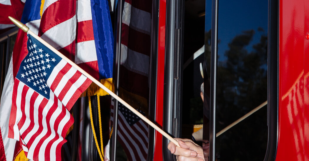 Trump Won’t Campaign at a July 4 Parade, but Other Republican Hopefuls Will