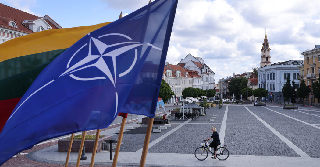 As NATO Gathers, Unity Among the Alliance Has Become Harder to Sustain