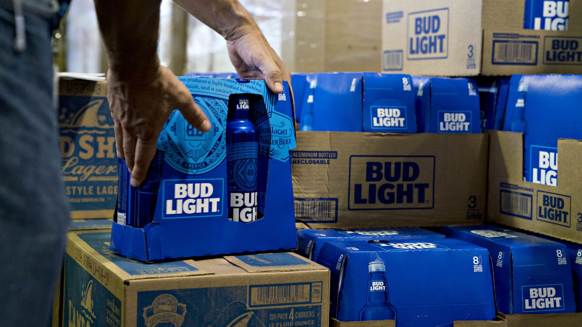 Bud Light maker Anheuser-Busch announces layoffs