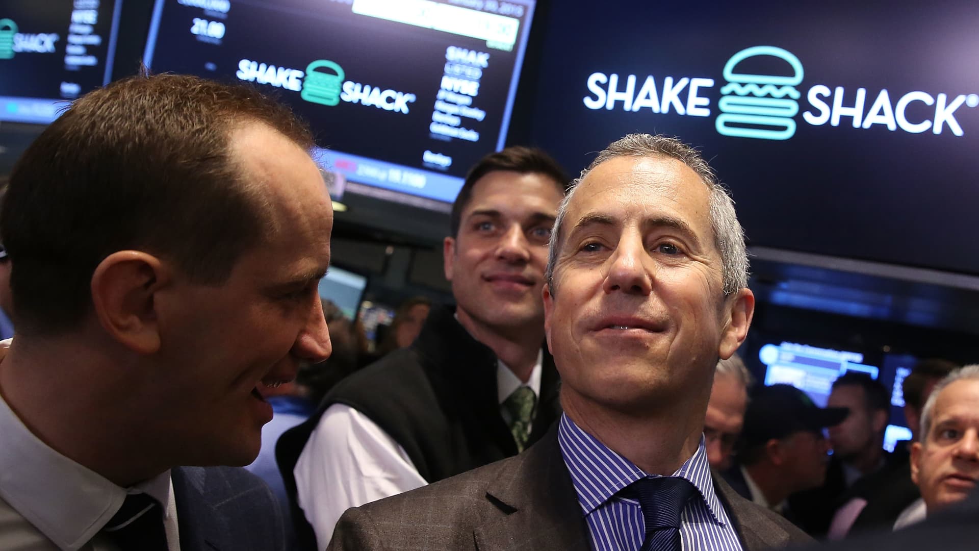 When to tip according to Shake Shack founder Danny Meyer