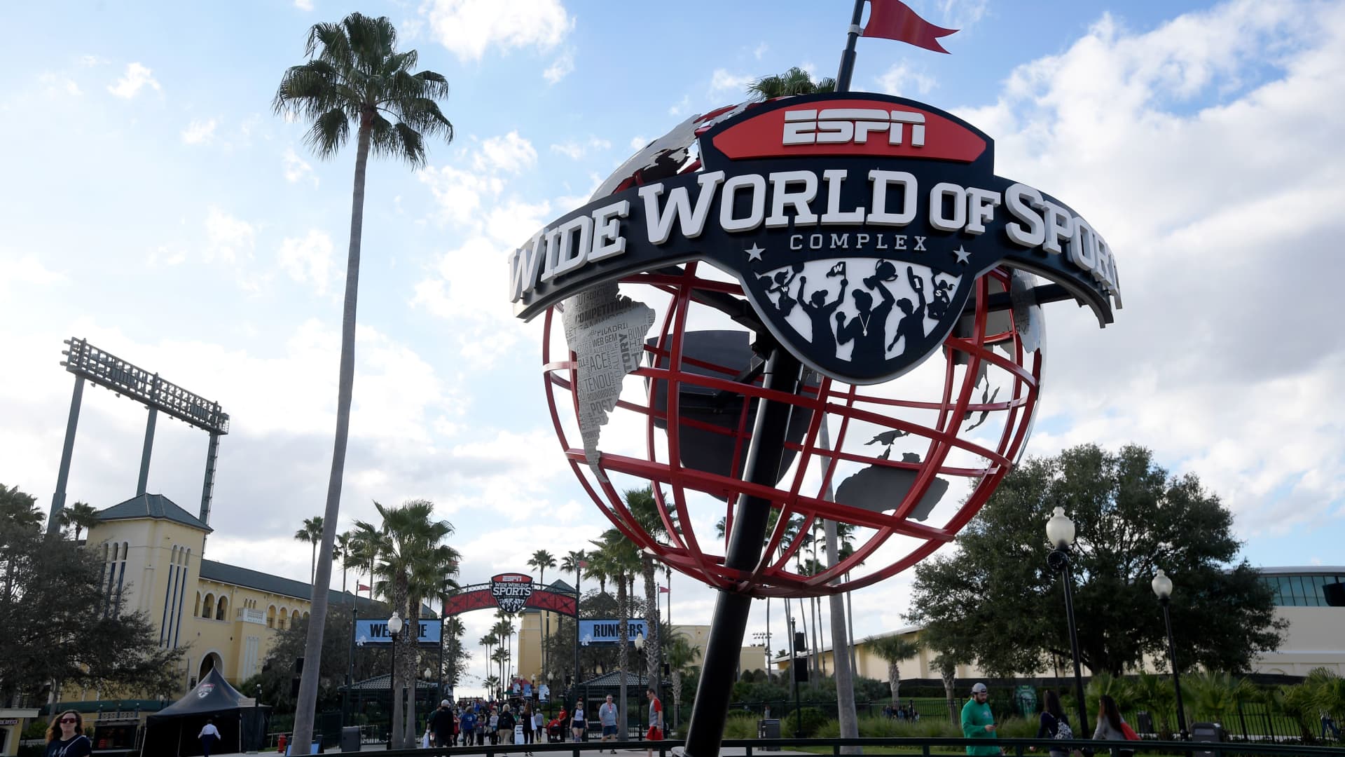 Disney open to finding ESPN strategic partner