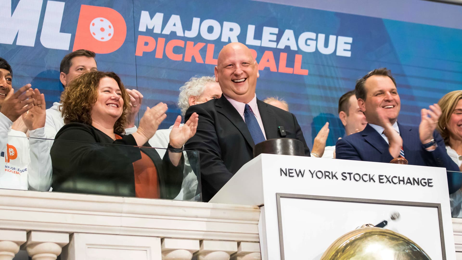Major League Pickleball founder on growth, challenges
