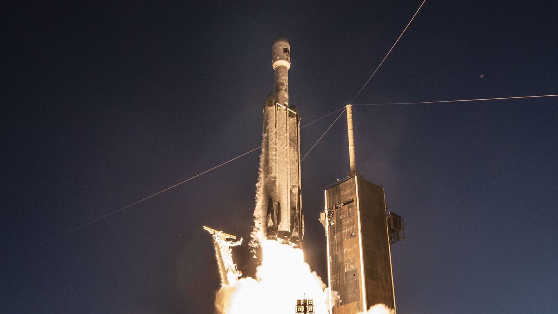 Space Force raises the stakes in NSSL race for military launches