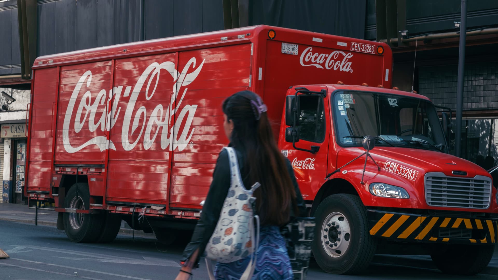Coca-Cola says it’s done raising prices in U.S., Europe this year