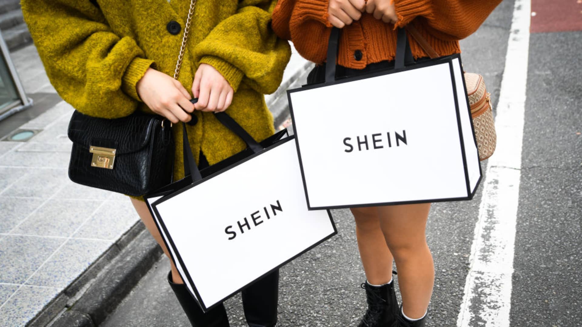 Shein says it is profitable as IPO rumors swirl