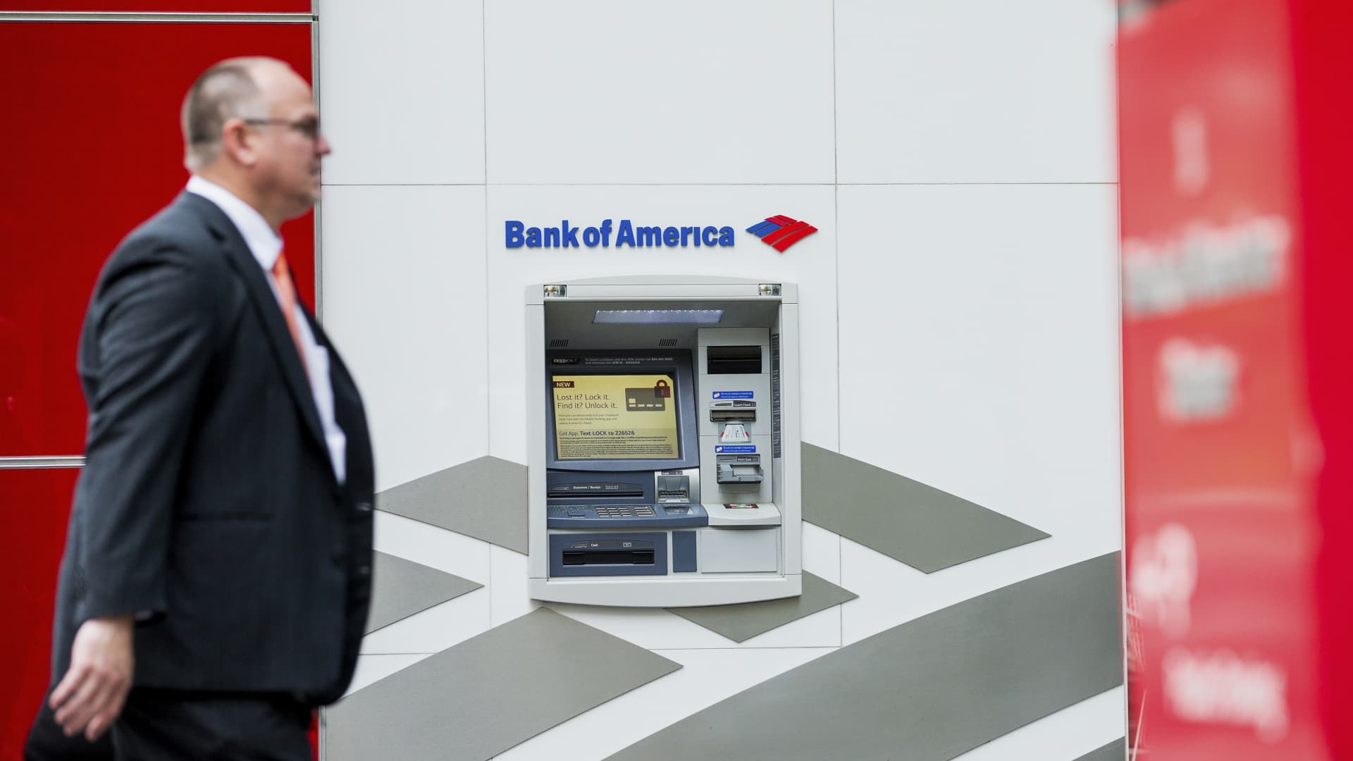 Bank of America fined for consumer abuses, fake accounts, bogus fees