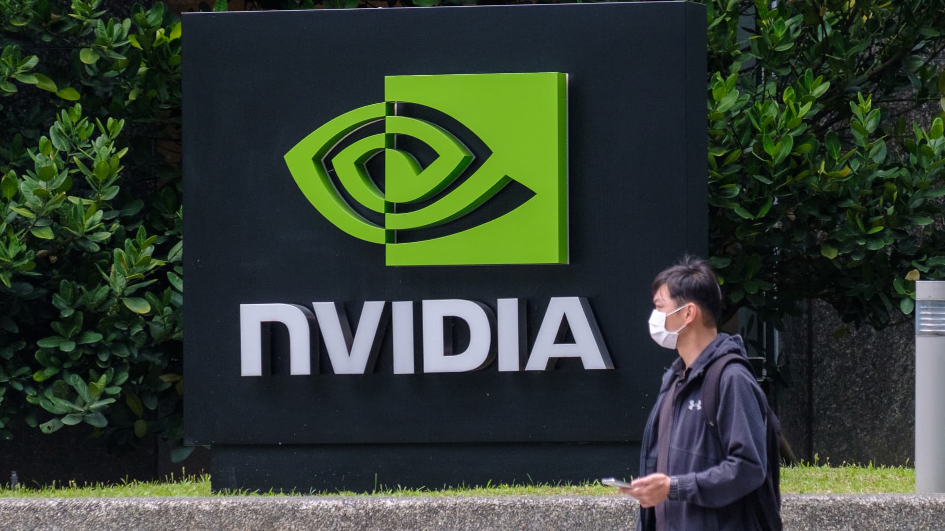 Nvidia invests in biotech company Recursion for AI drug discovery