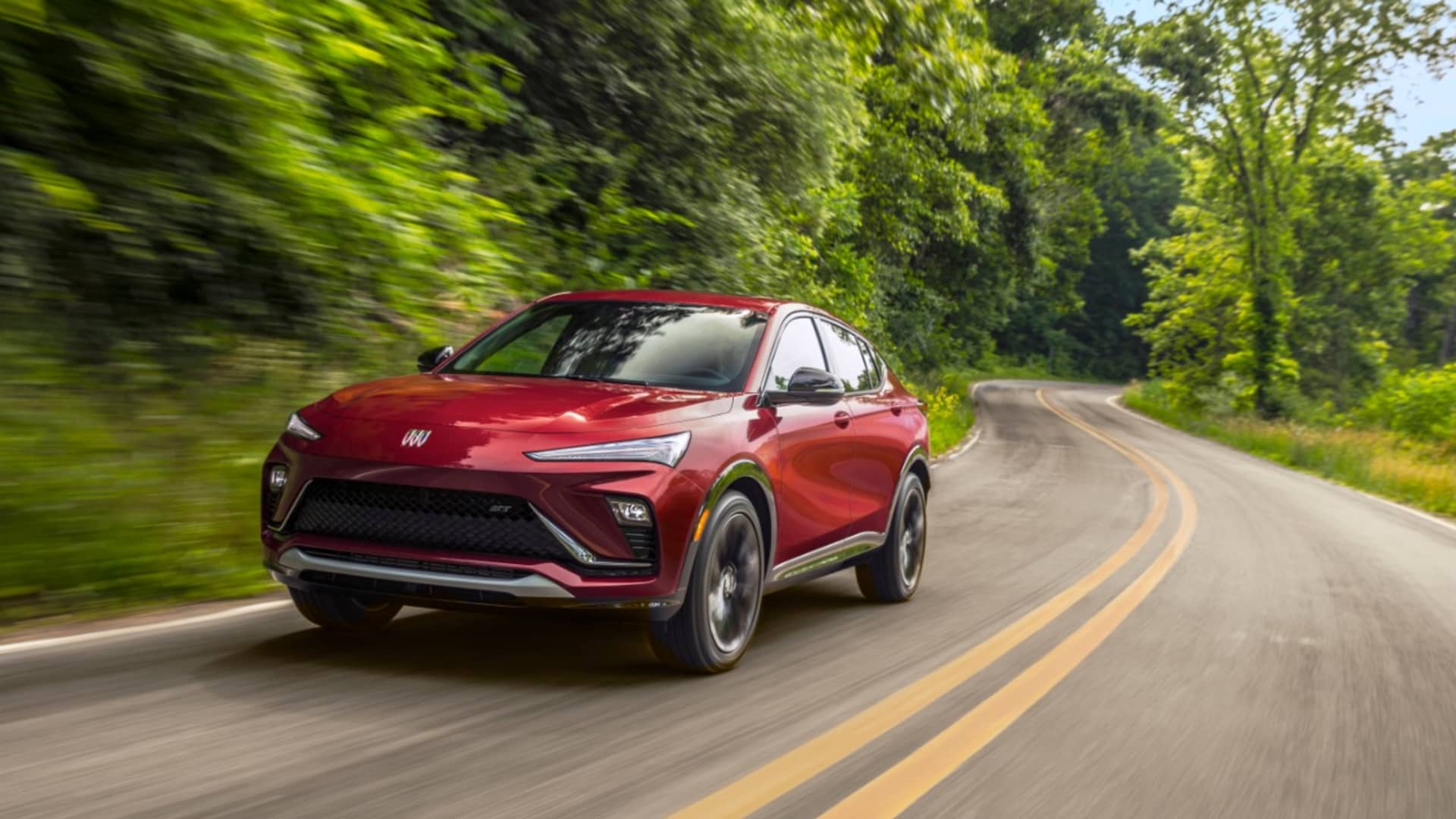 GM’s 2023 U.S. vehicle sales were its best since 2019