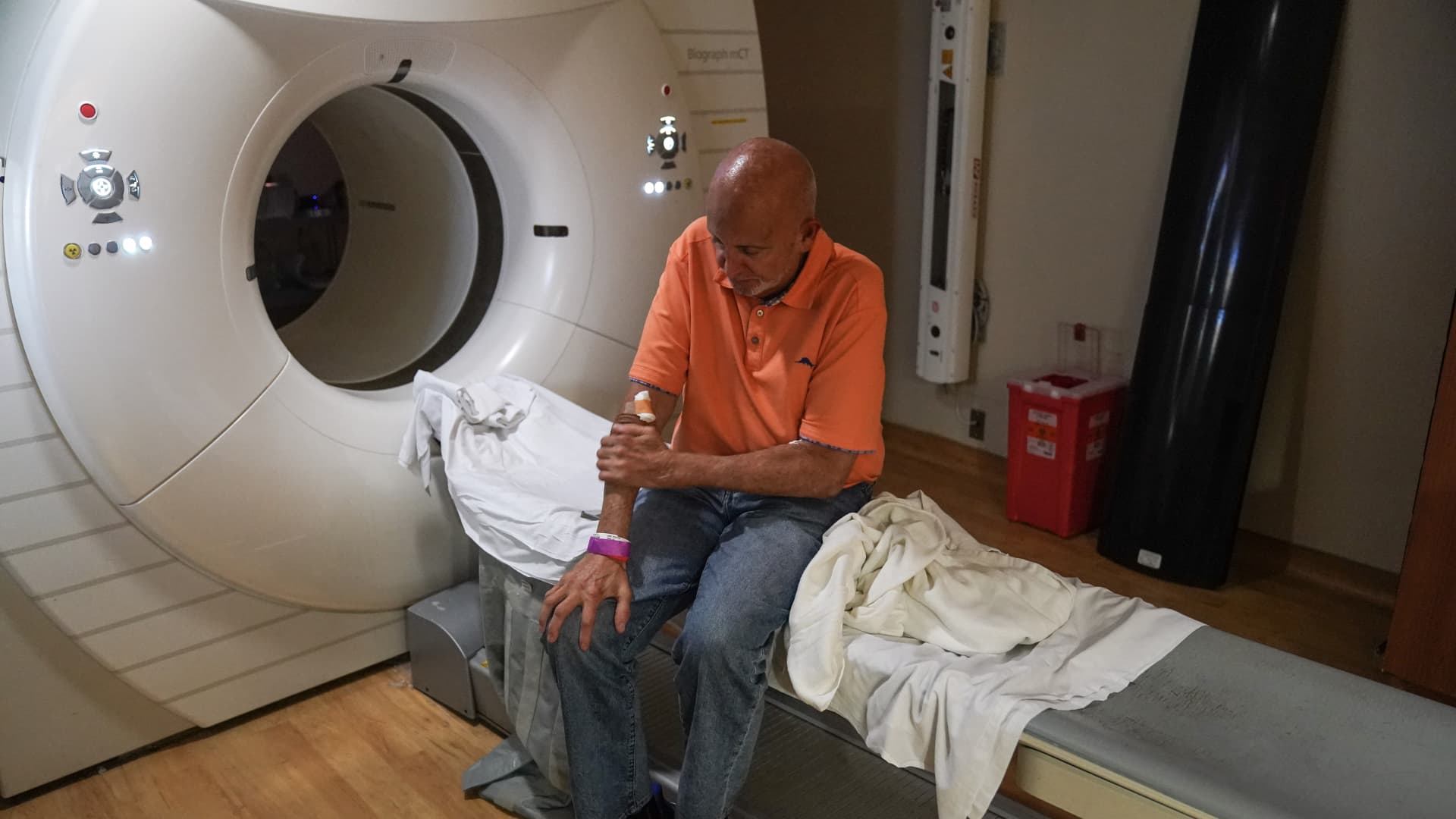 Medicare proposes broader coverage of PET scans