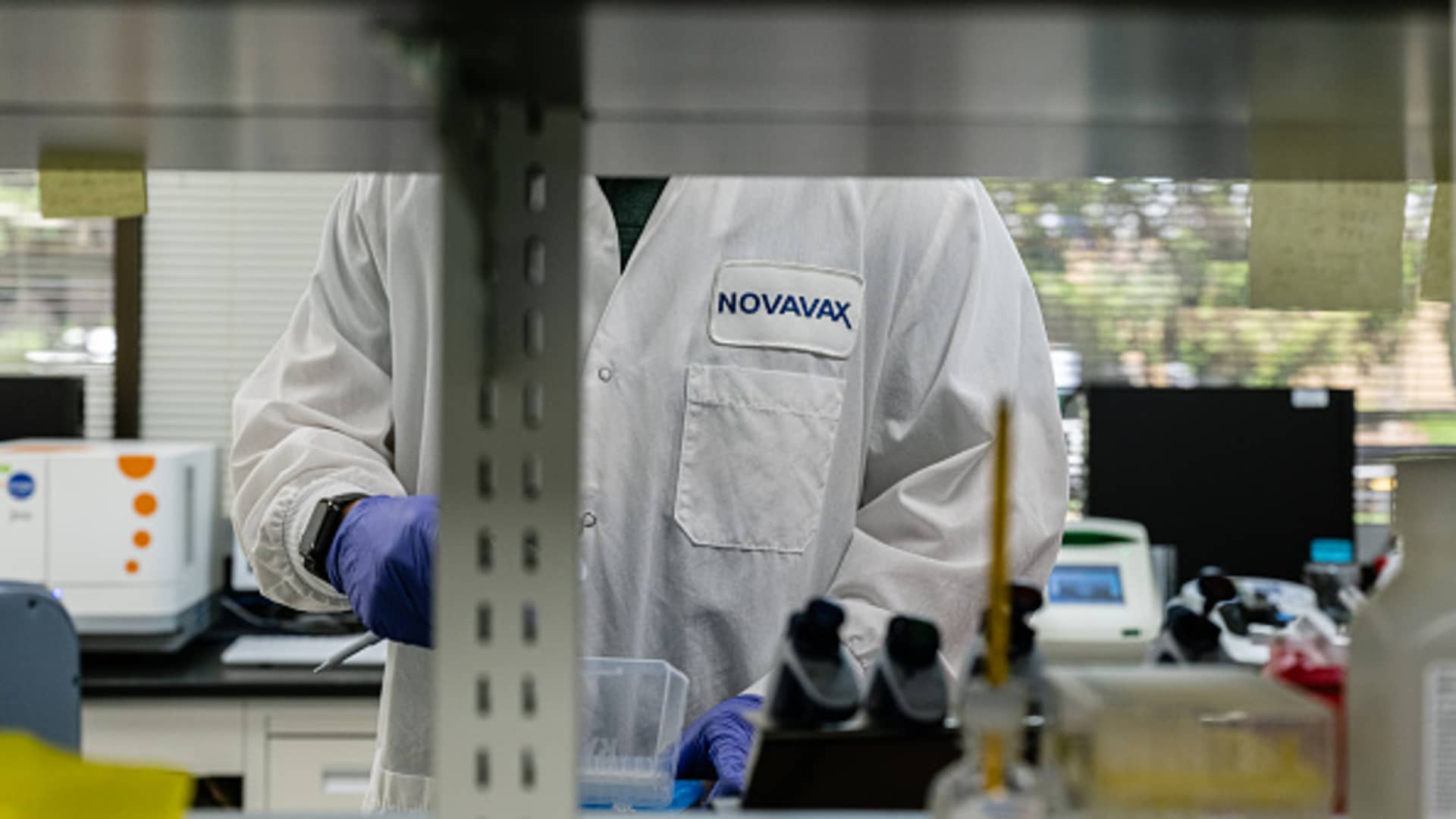 Novavax stock jumps after Canada agrees to pay for unused Covid shots