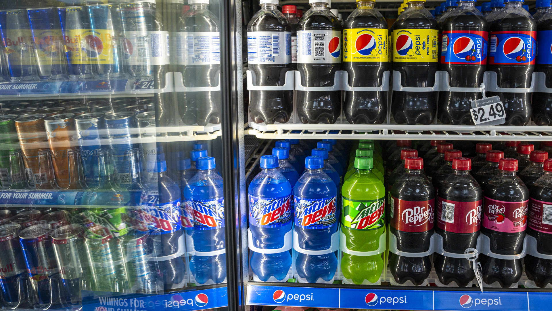 PepsiCo (PEP) Q2 2023 earnings