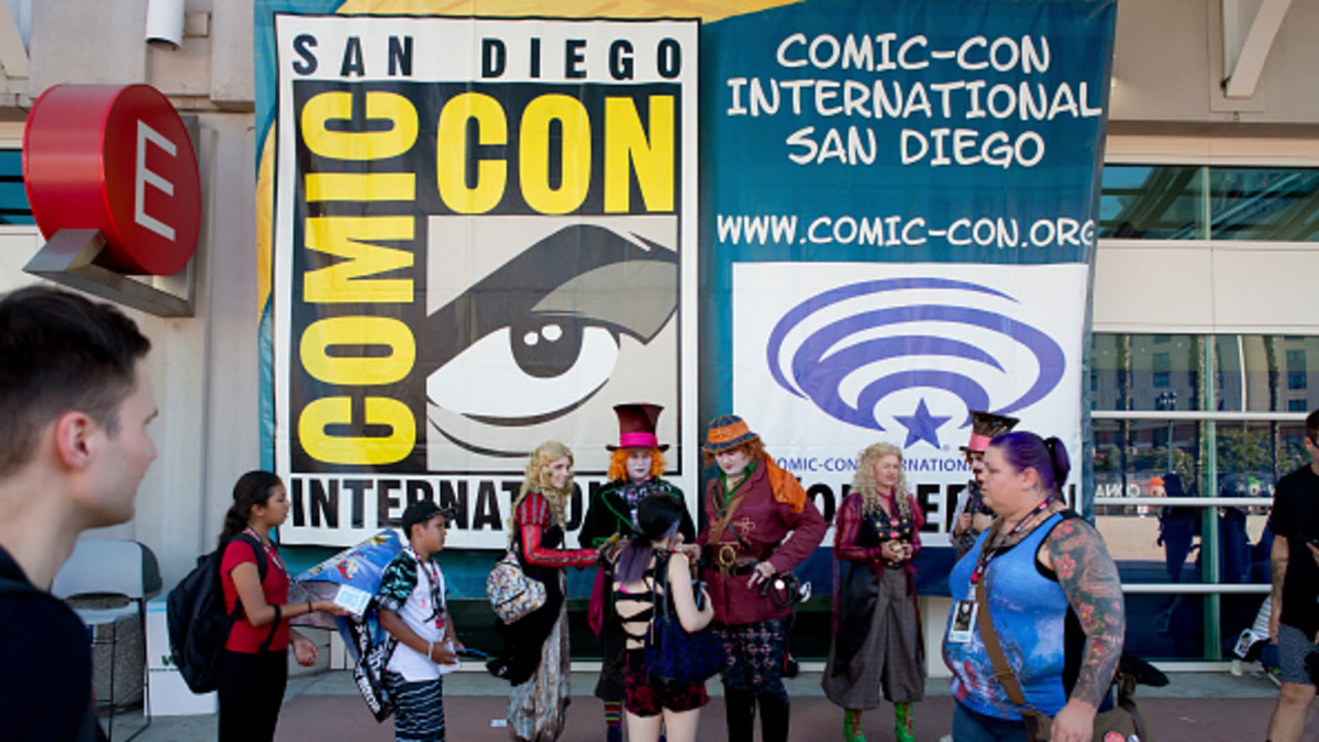 San Diego Comic-Con: Impact of Hollywood strikes