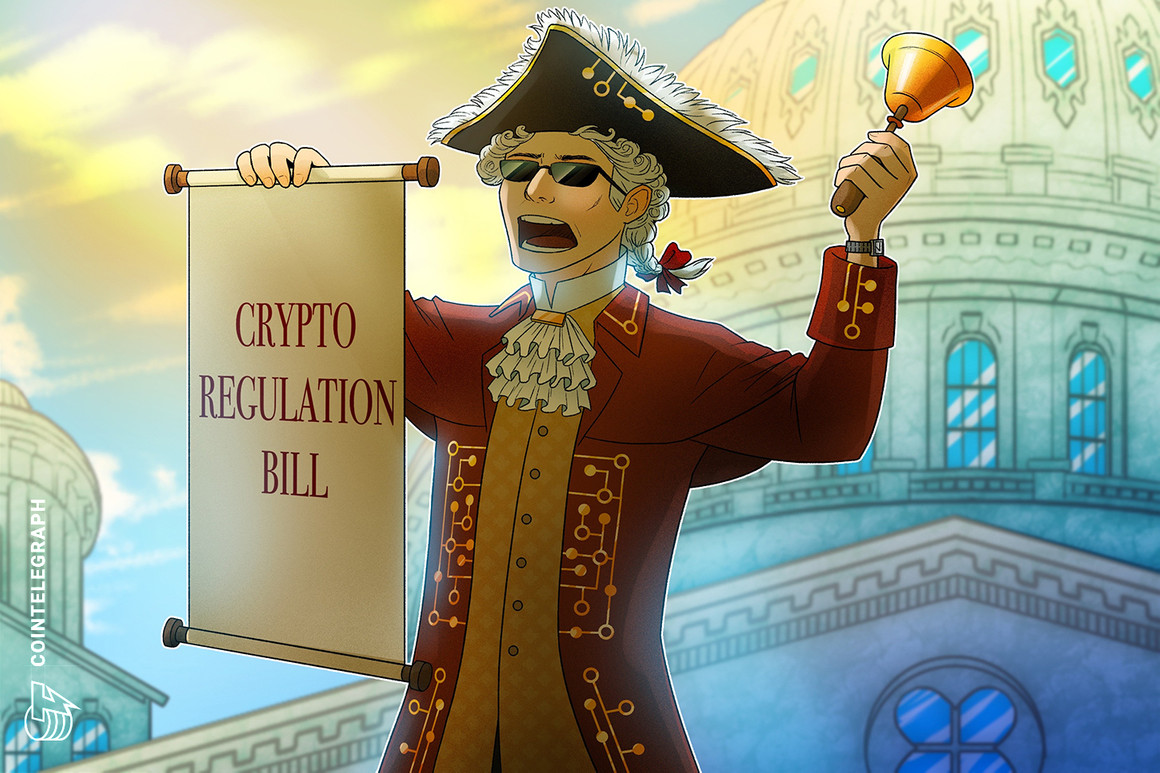 U.S. industry watchdogs oppose draft bill on crypto market structure