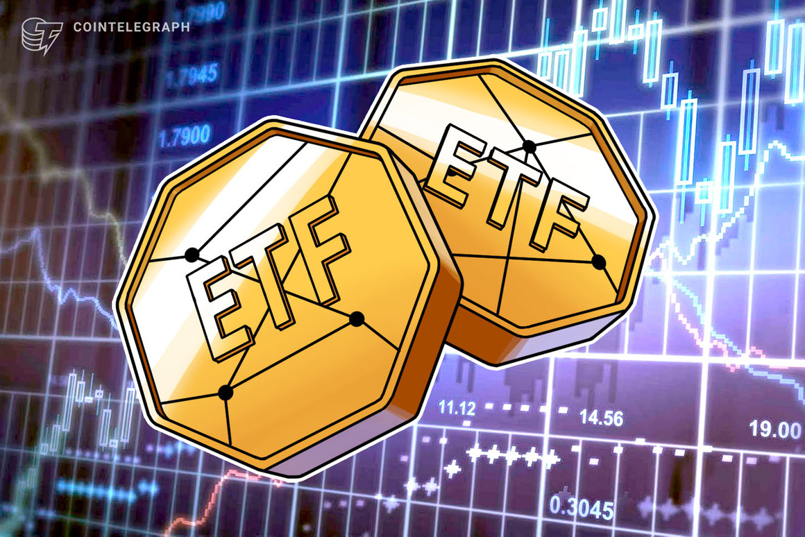 BlackRock ETF will be ‘big rubber yes stamp’ for Bitcoin: Interview with Charles Edwards
