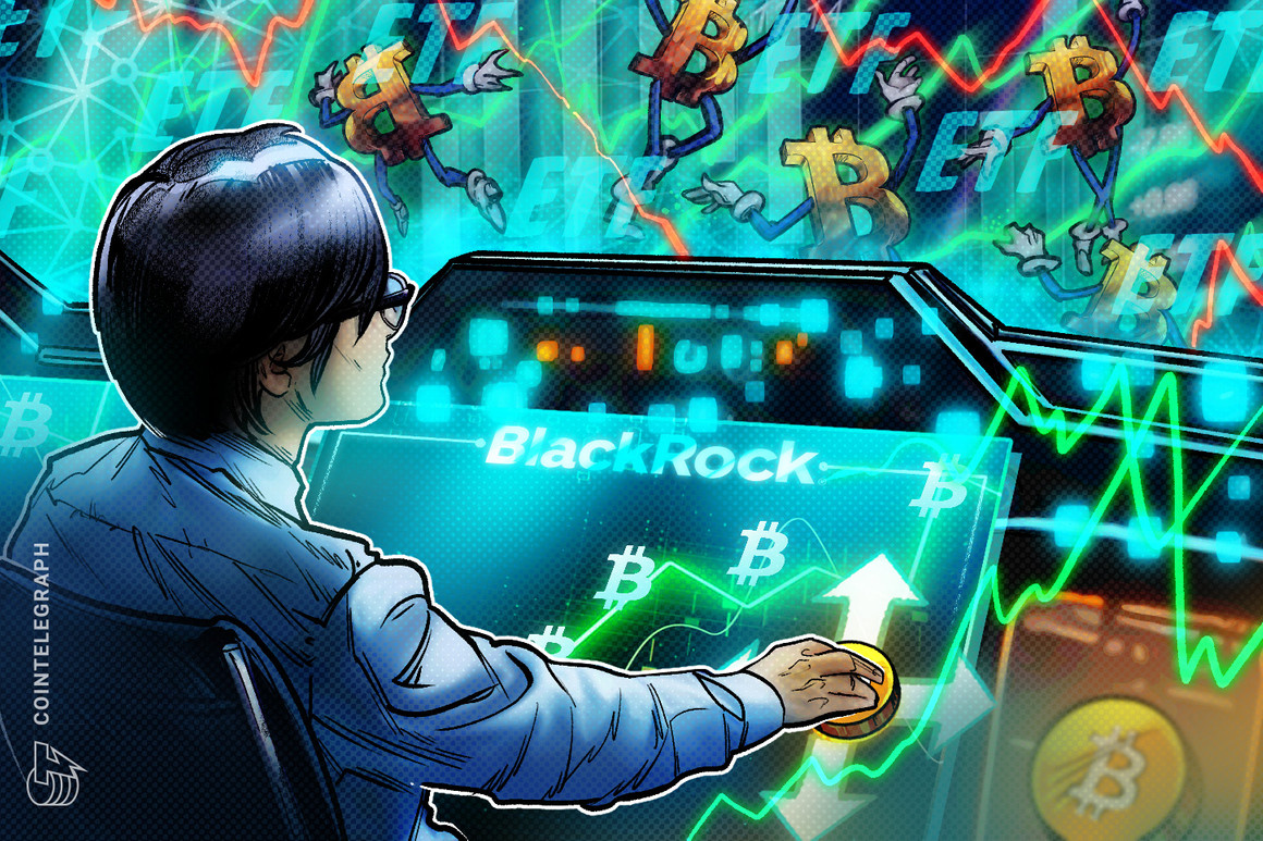 BlackRock ETF stirs US Bitcoin buying as research says ‘get off zero’