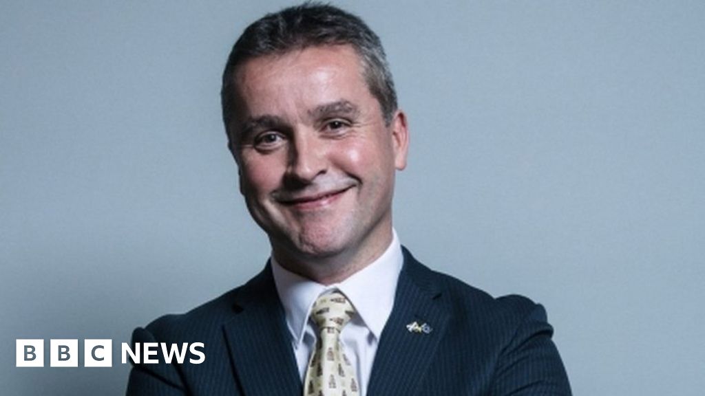 SNP MP Angus MacNeil suspended following clash with chief whip