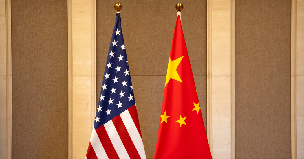 Looming U.S. Investment Restrictions on China Threaten Diplomatic Outreach