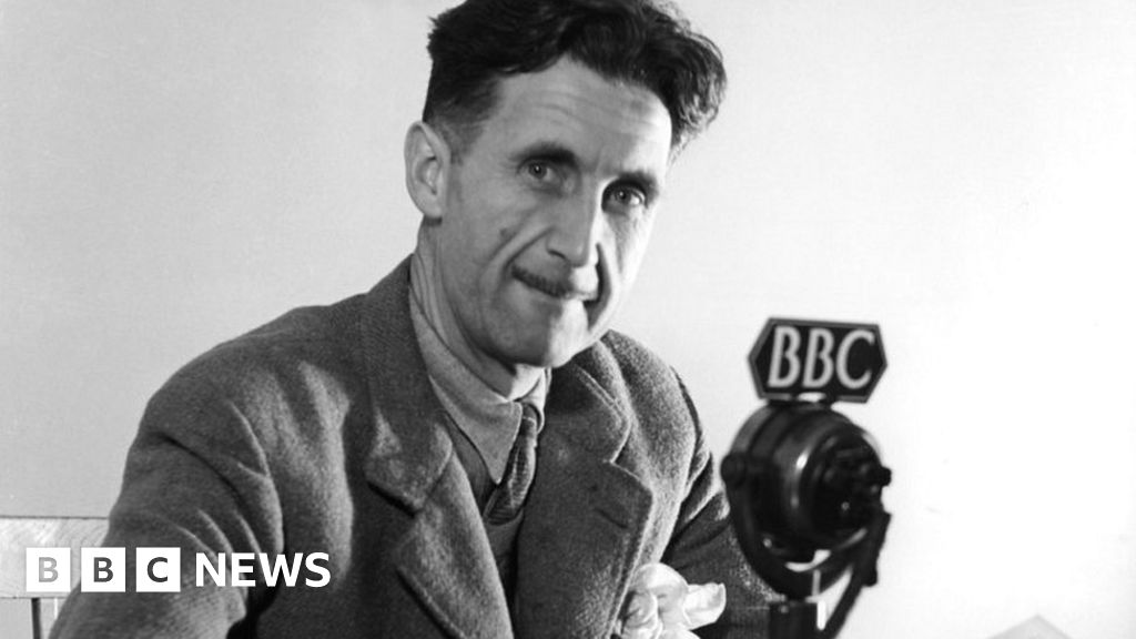 George Orwell and 1984 still relevant today, says son