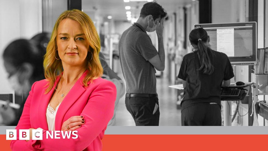 Laura Kuenssberg: Love it or hate it, the NHS is here to stay