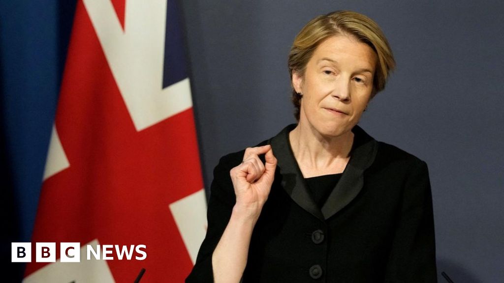 NHS England chief Amanda Pritchard says strike disruption will get worse