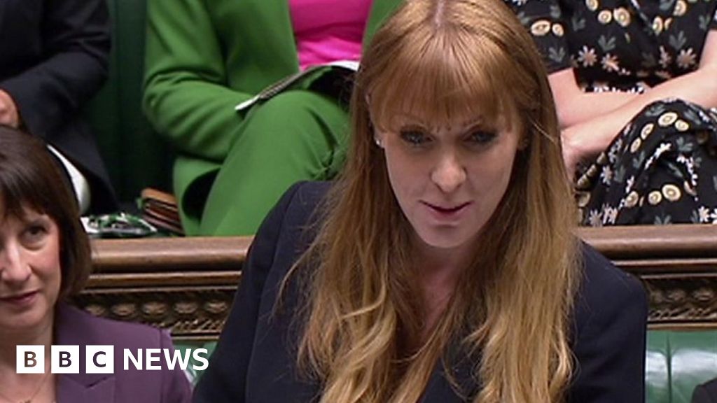 Rayner: Families sick with worry on Tory mortgage bombshell