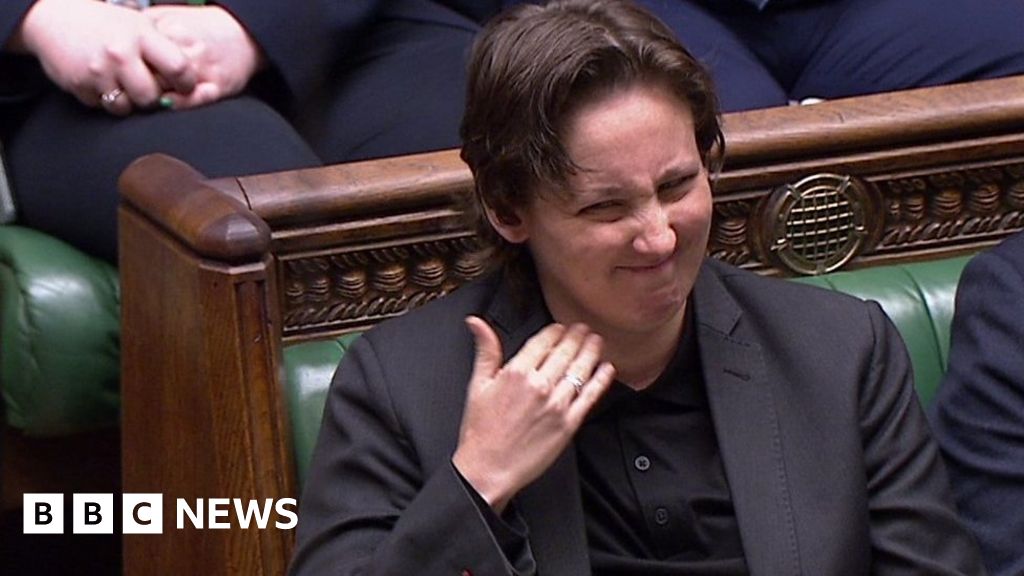 SNP deputy Mhairi Black’s teased over King Charles in Scotland