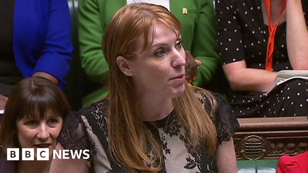 PMQs: Rayner tells Dowden that he is no Heseltine