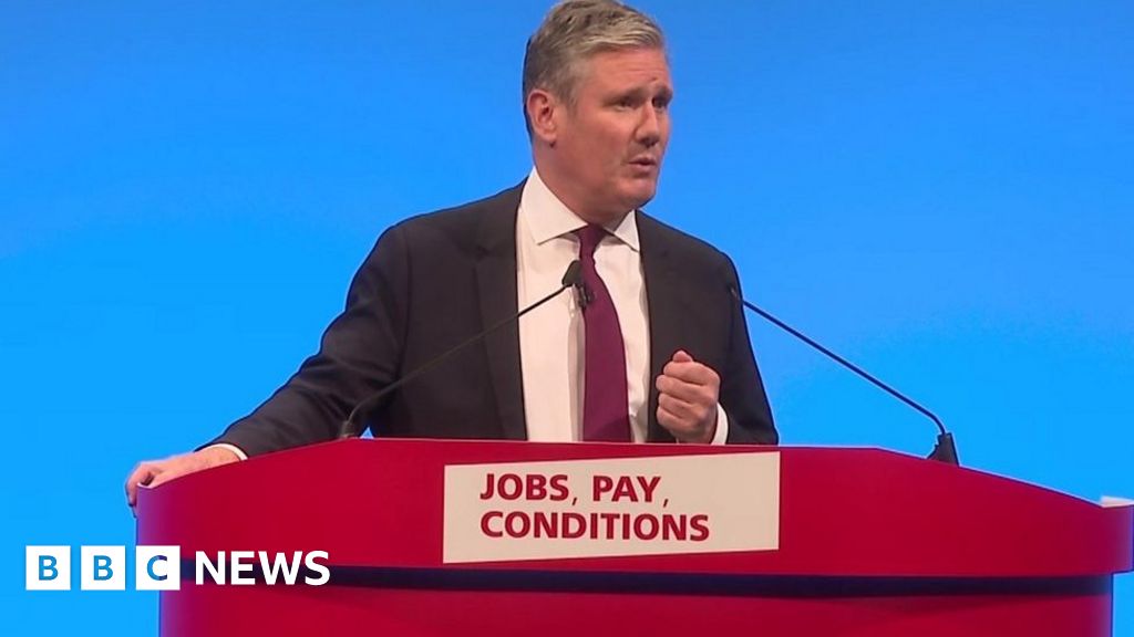 Starmer: Not helpful for me to wade into pay talks