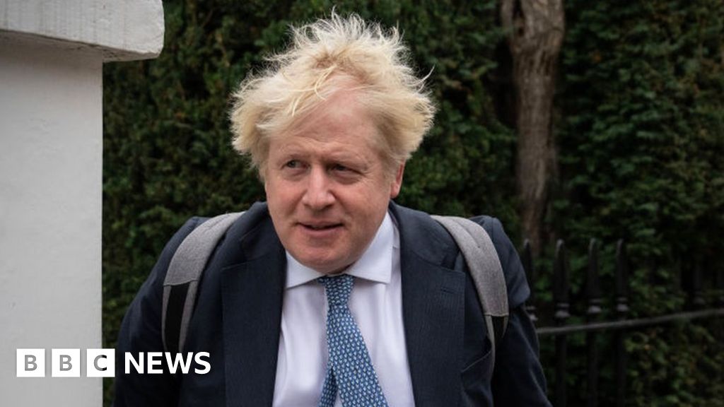 Boris Johnson's old phone could soon be accessed by Covid inquiry