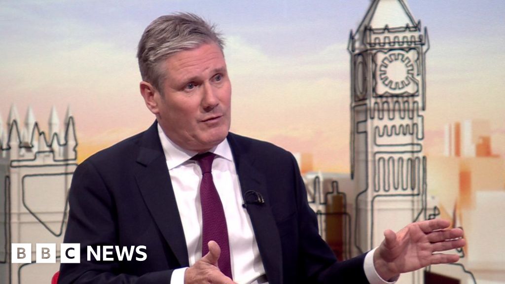Keir Starmer won't commit to more money for public services