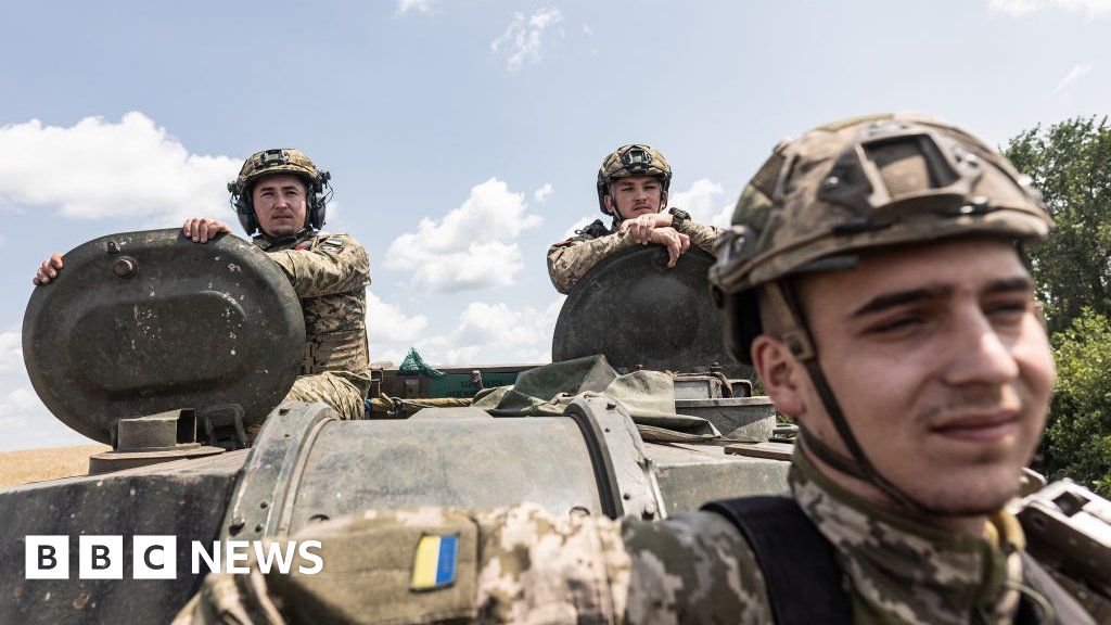 Ben Wallace: Ukraine has ‘tragically become a battle lab’ for war technology Ben Wallace: Ukraine has ‘tragically become a battle lab’ for war technology