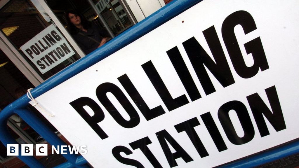 Voters go to the polls in three by-elections in England