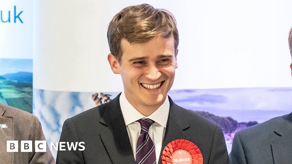 Watch: Moment Tories lose Selby and Ainsty seat to Labour