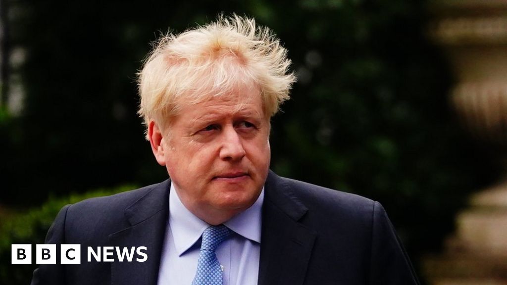 Boris Johnson says WhatsApps for Covid inquiry recovered