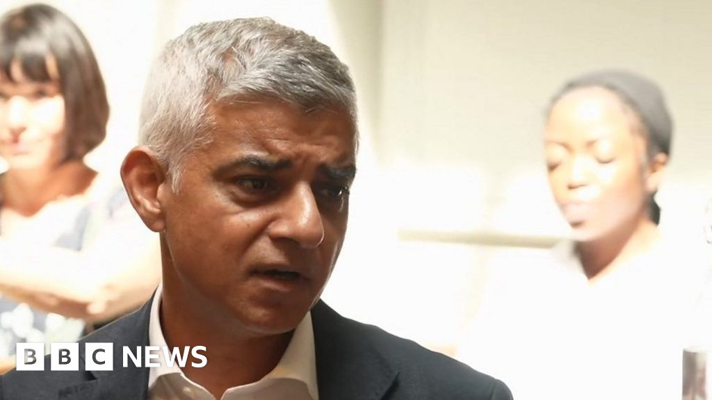Uxbridge and South Ruislip by-election: Khan on Ulez expansion