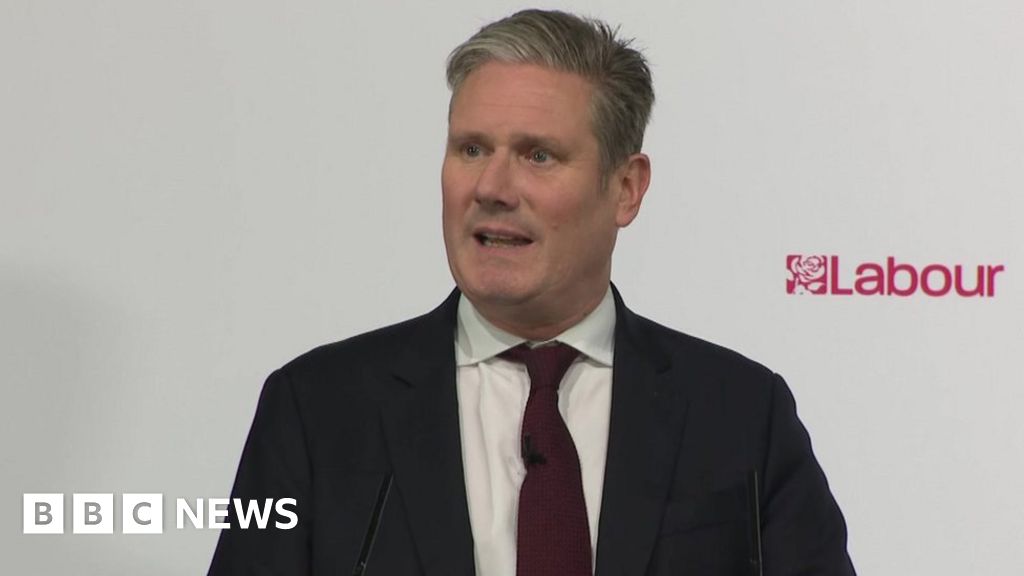 Uxbridge: Keir Starmer says Labour must learn lessons of by-election defeat