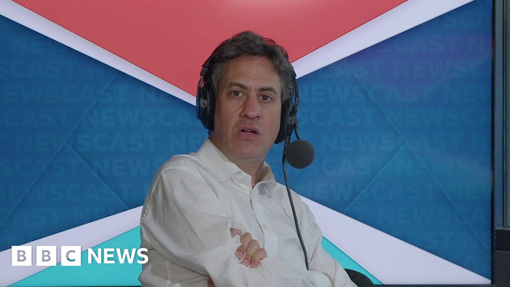 Let’s move on from Farage Coutts row, says Ed Miliband