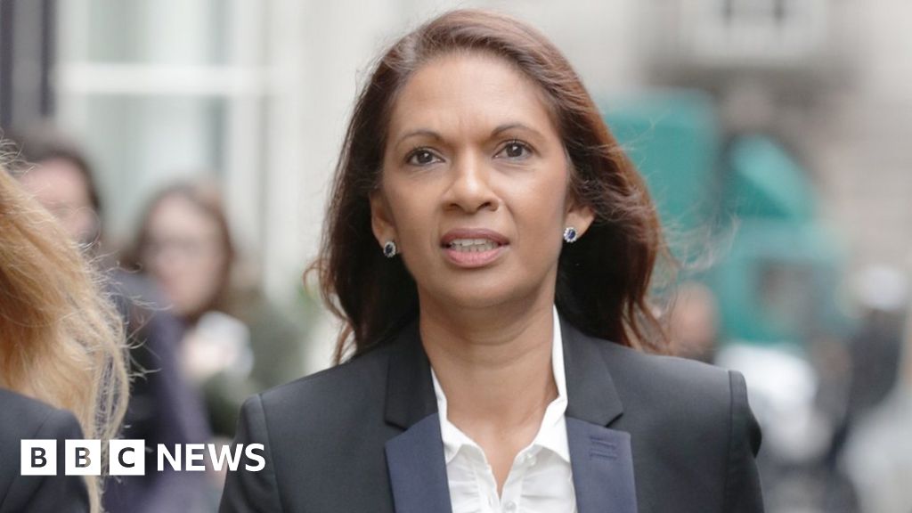 Gina Miller's political party bank account to be closed