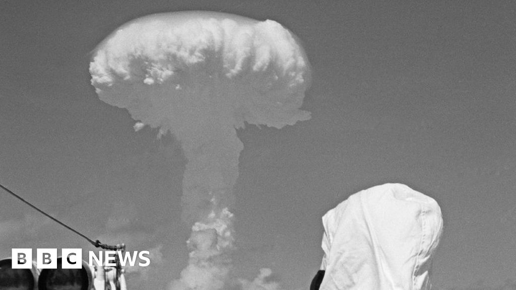 Nuclear test medal: UK veterans to receive recognition after years-long campaign