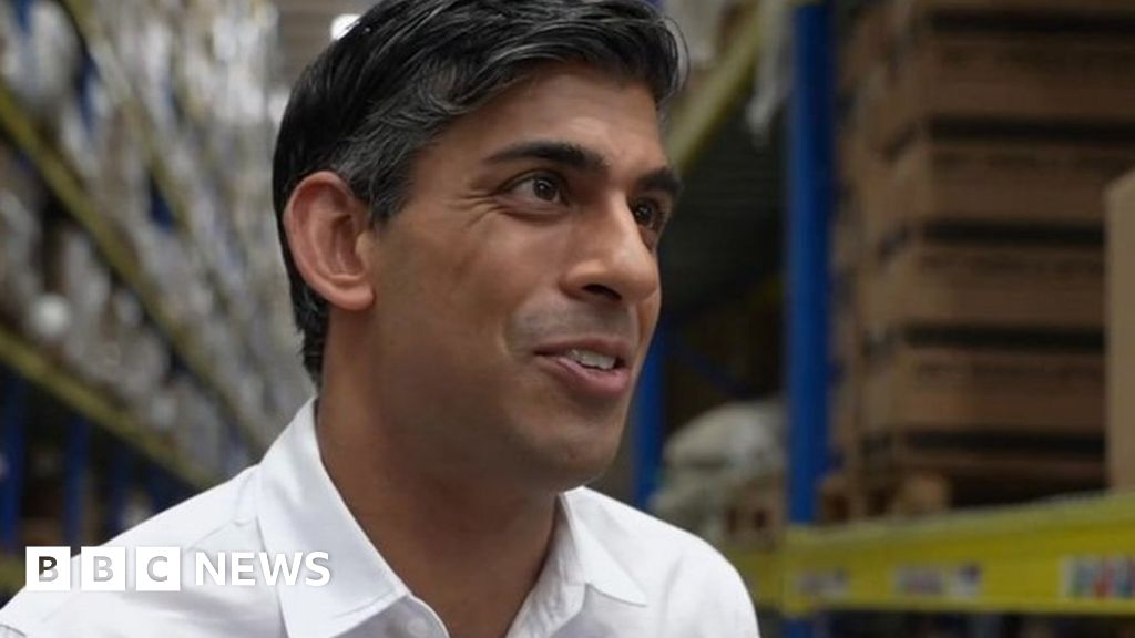 Rishi Sunak rejects Welsh government funding complaints