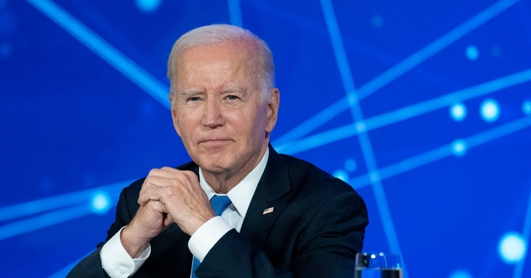 Biden and D.N.C. Announce $72 Million in Fund-Raising, a Substantial Haul