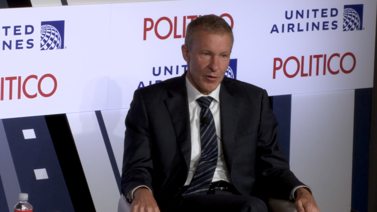 United CEO: Most carbon offset programs are ‘fraud’