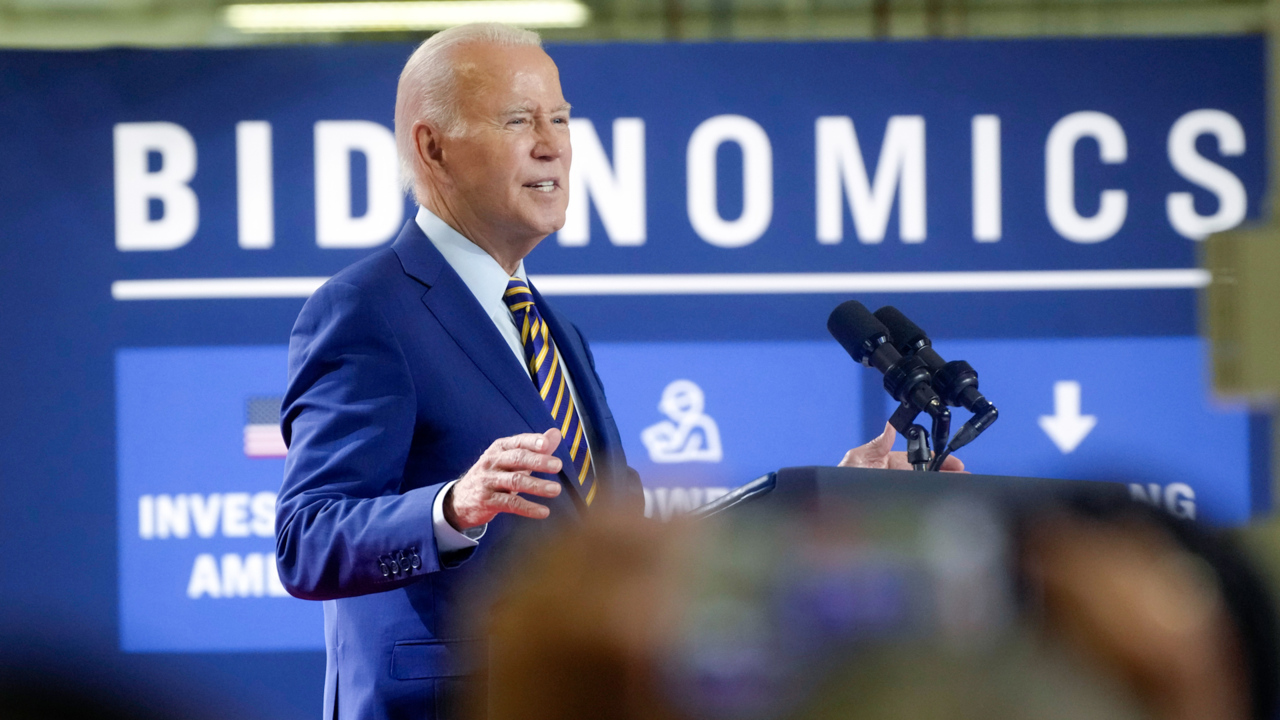 'Middle out, bottom up': What does 'Bidenomics' really mean?