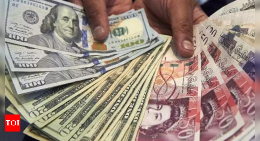 Forex reserves cross $600 billion, a 15-month high