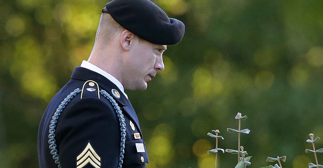 Judge Vacates Bowe Bergdahl’s Conviction and Dishonorable Discharge