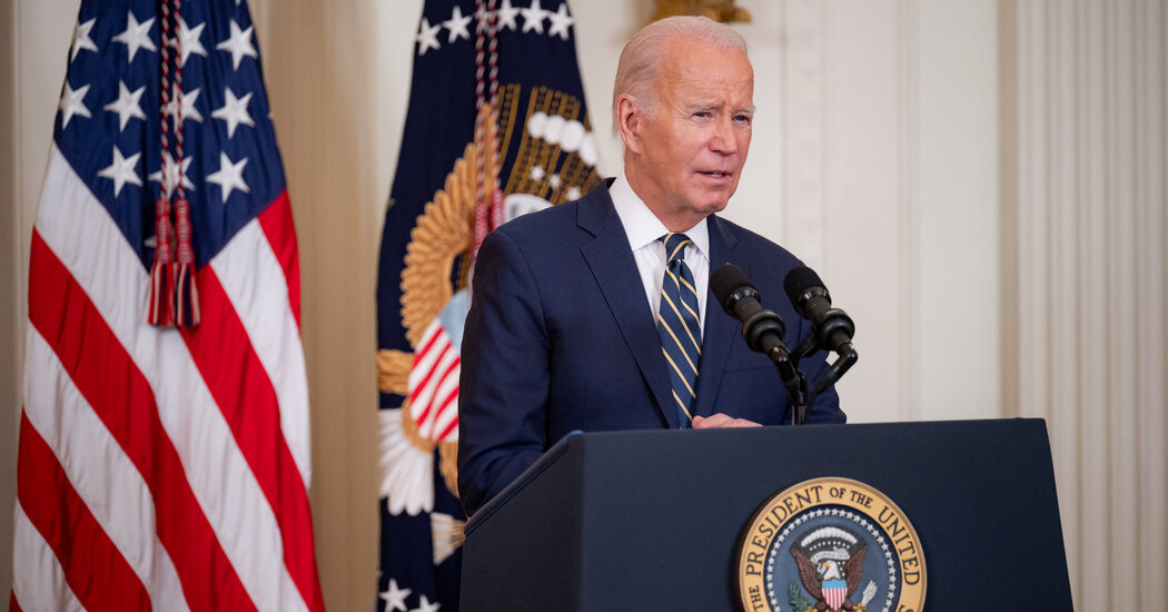 Biden Orders U.S. to Share Evidence of Russian War Crimes With Hague Court