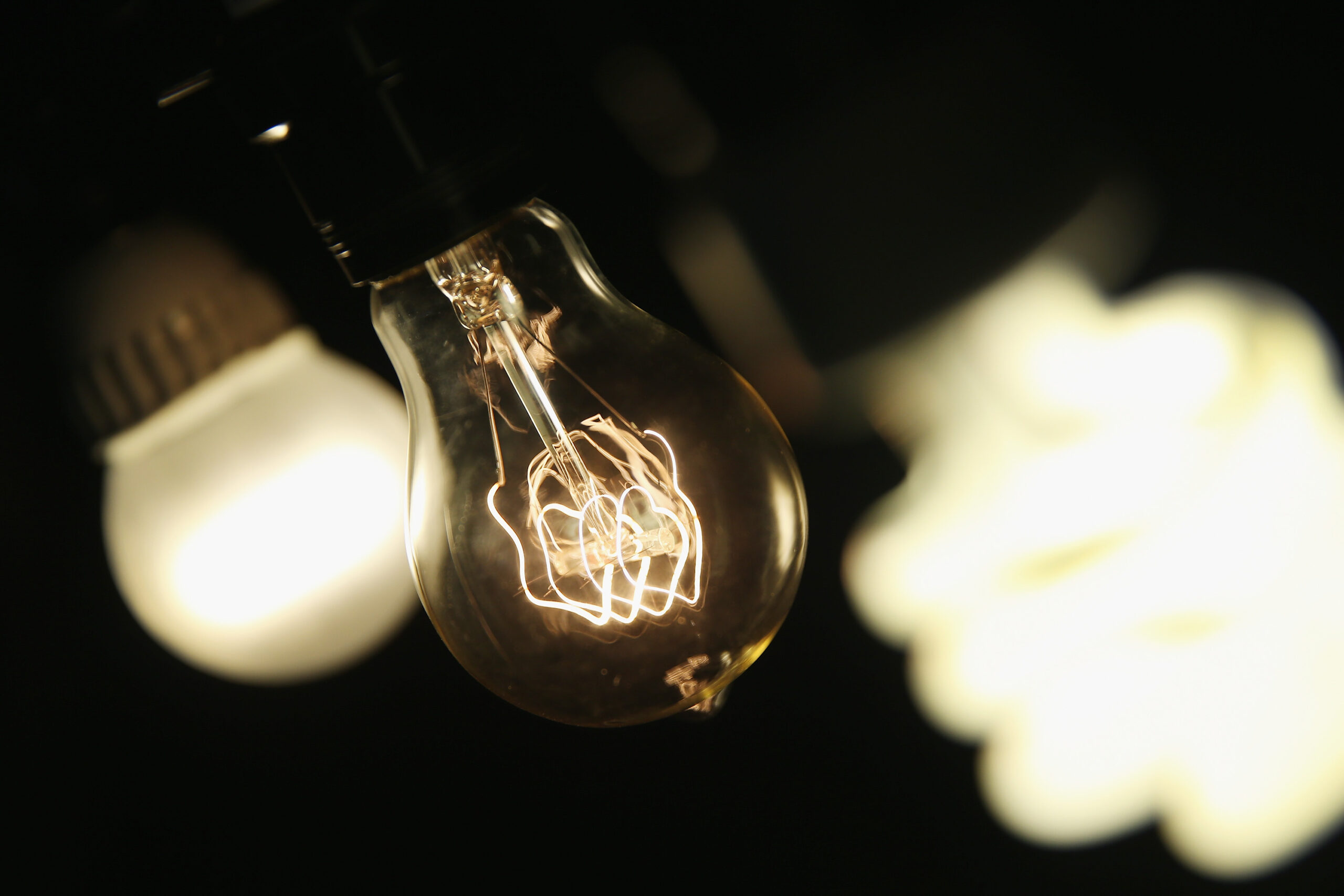 Your old, traditional light bulb is going dark