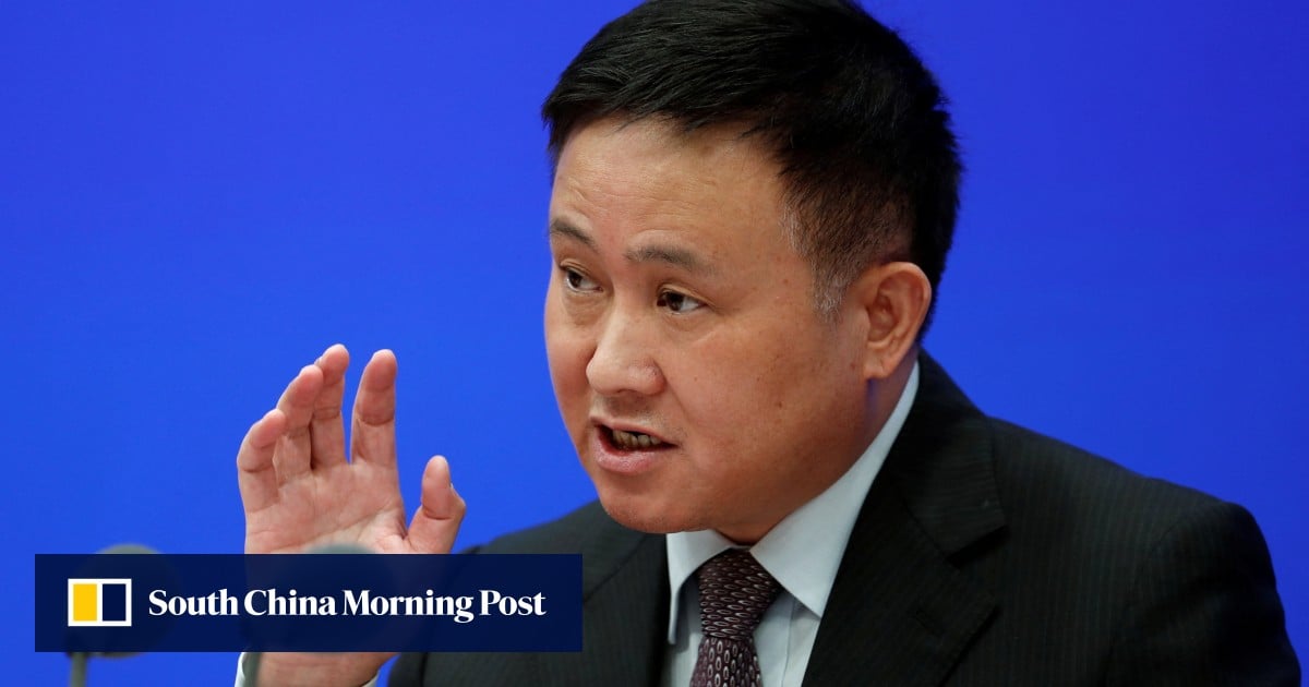 China’s forex regulatory head named Communist Party chief for central bank – South China Morning Post