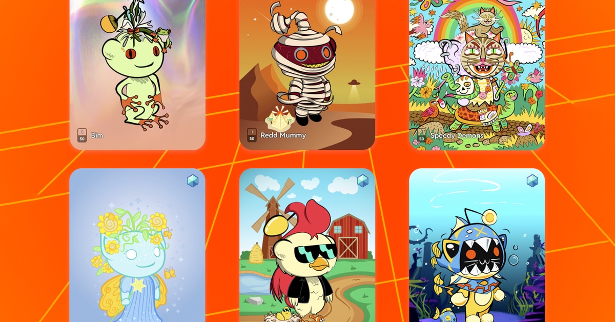 Reddit Brings In Good Karma With Gen 4 Collectible NFT Avatars